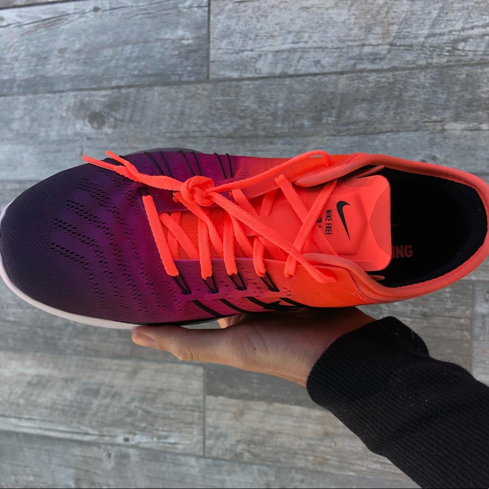 🧞‍♀️Nike Free spctrm  training🧞‍♀️New  In box - Picture 6 of 7
